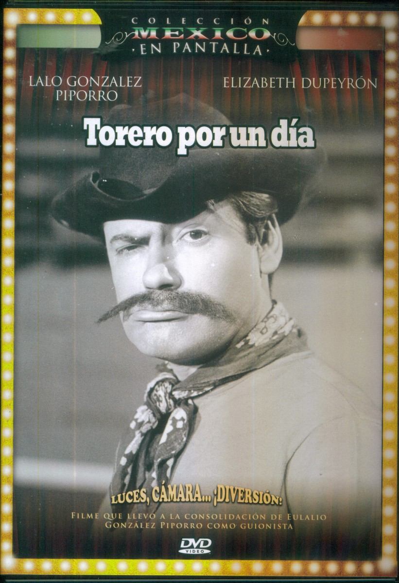 Torero Por Un Dia [Lalo Gonzalez]